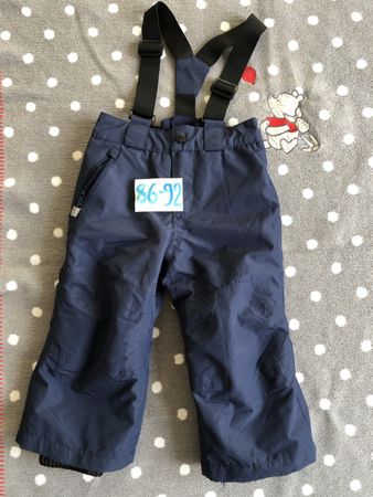 Schneehosen, Gr.86/92, lupilu