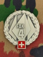 Béretemblem Feldarmeekorps 4, Variante 2