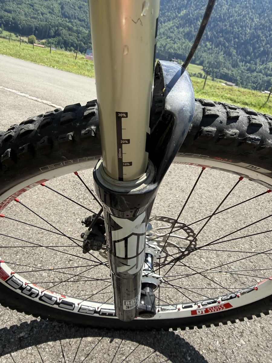 Specialized Velos: Specialized Status Downhill Velo – Gebraucht aus Unterseen von Slif00 1