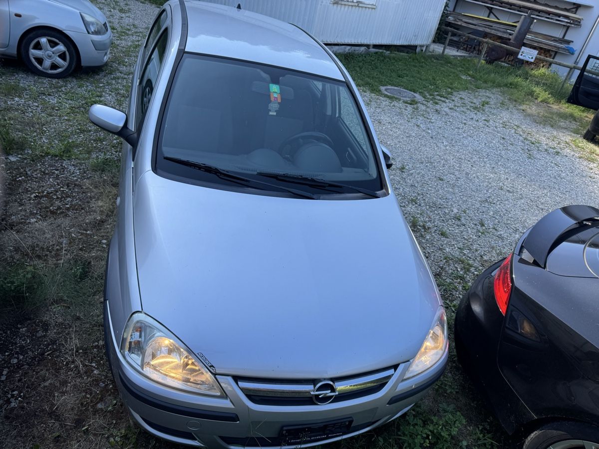 Opel Automobili: Opel Corsa C14 – Usato da Alberswil venduto da Filipeber