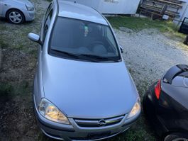 Opel Corsa C14