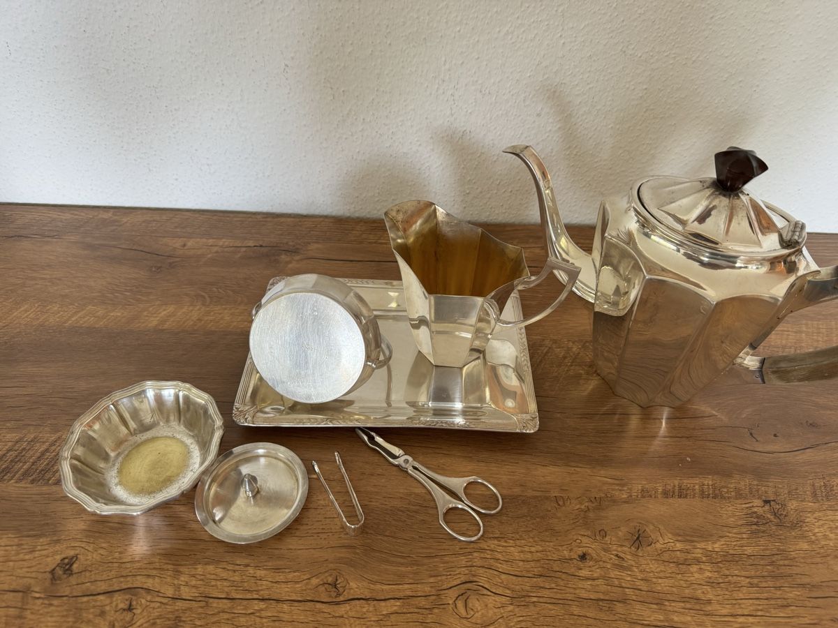 WMF Set di piatti: Service WMF Art Déco – Usato da Brügg BE venduto da Goob 2