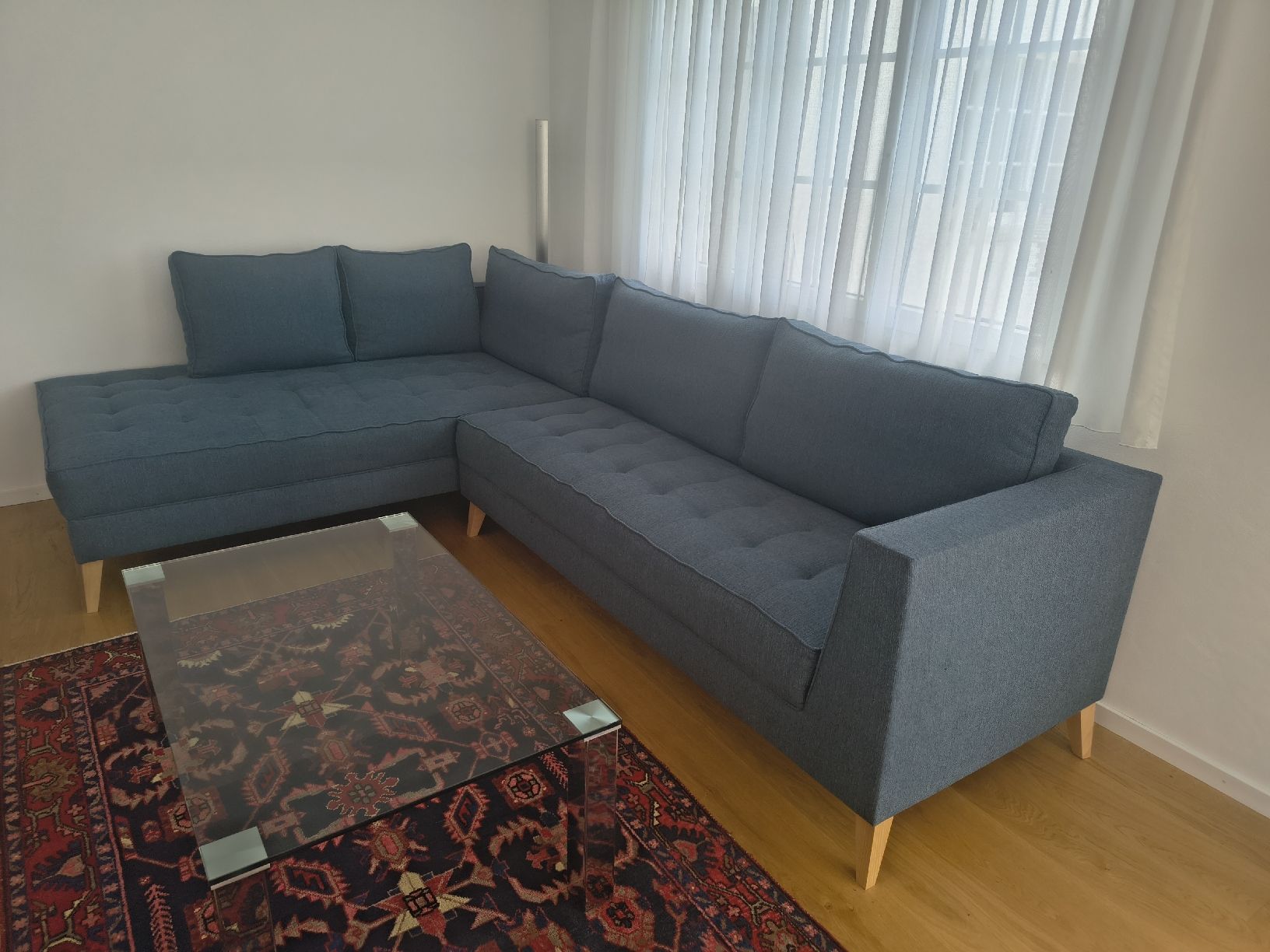 Westwing Sofas: Bequemes Ecksofa von Westwing – Gebraucht aus Hallau von Saabist1974 2