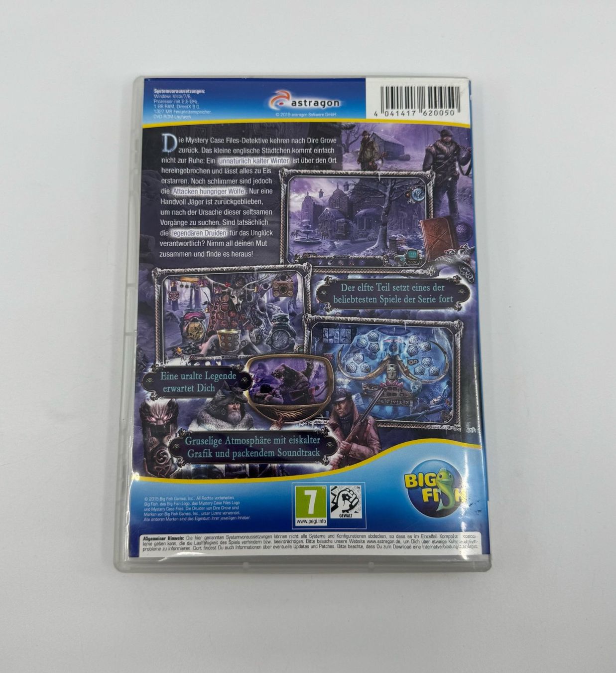 Giochi: Die Druiden von Dire Grove (PC) – Usato da Herisau venduto da Seyashop1 2