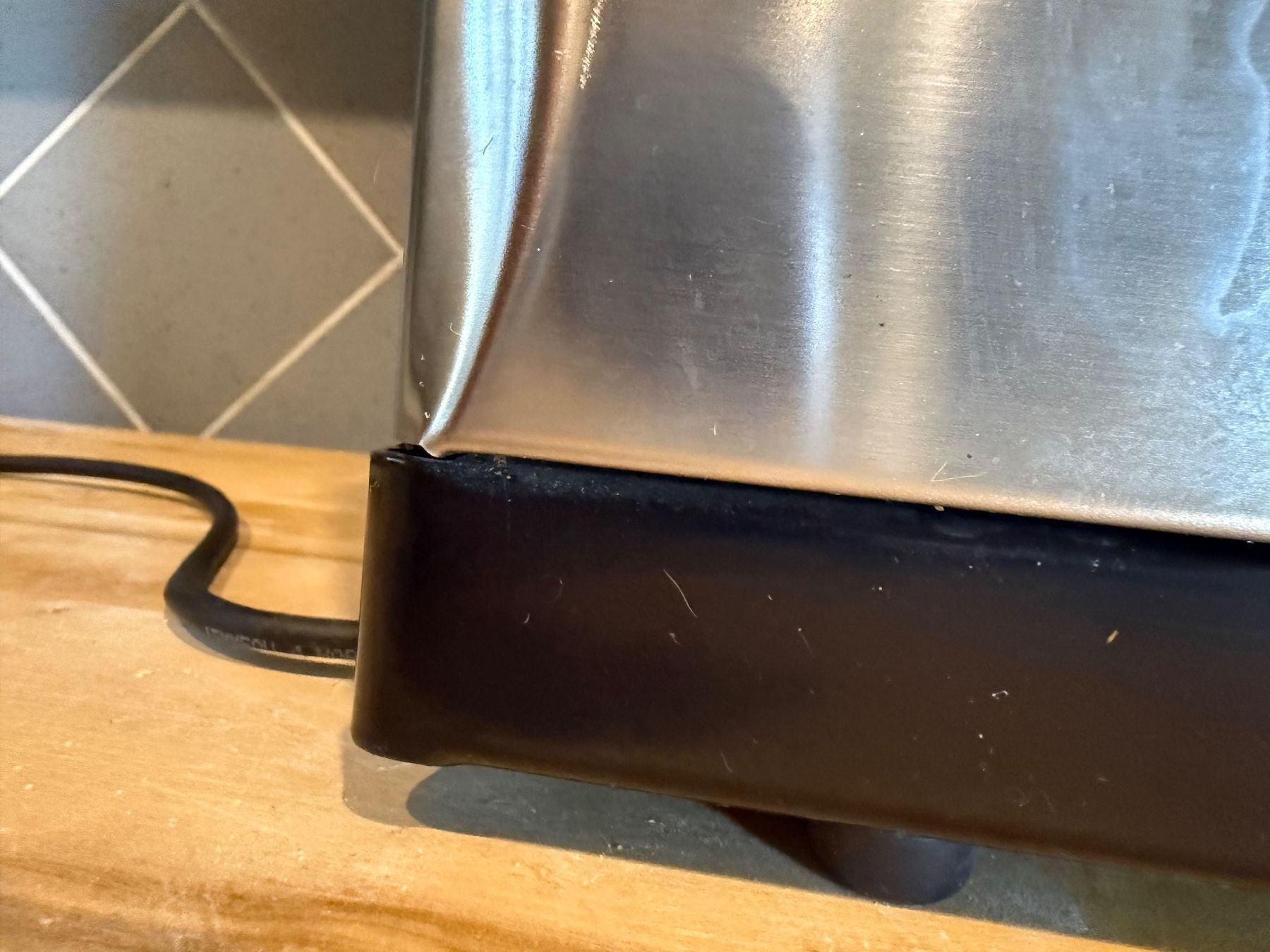 Rancilio Macchine per caffè & Macchine per espresso: Rancilio Silvia, leicht beschädigtes Gehäuse – Usato da Etoy venduto da nef_j59g 3