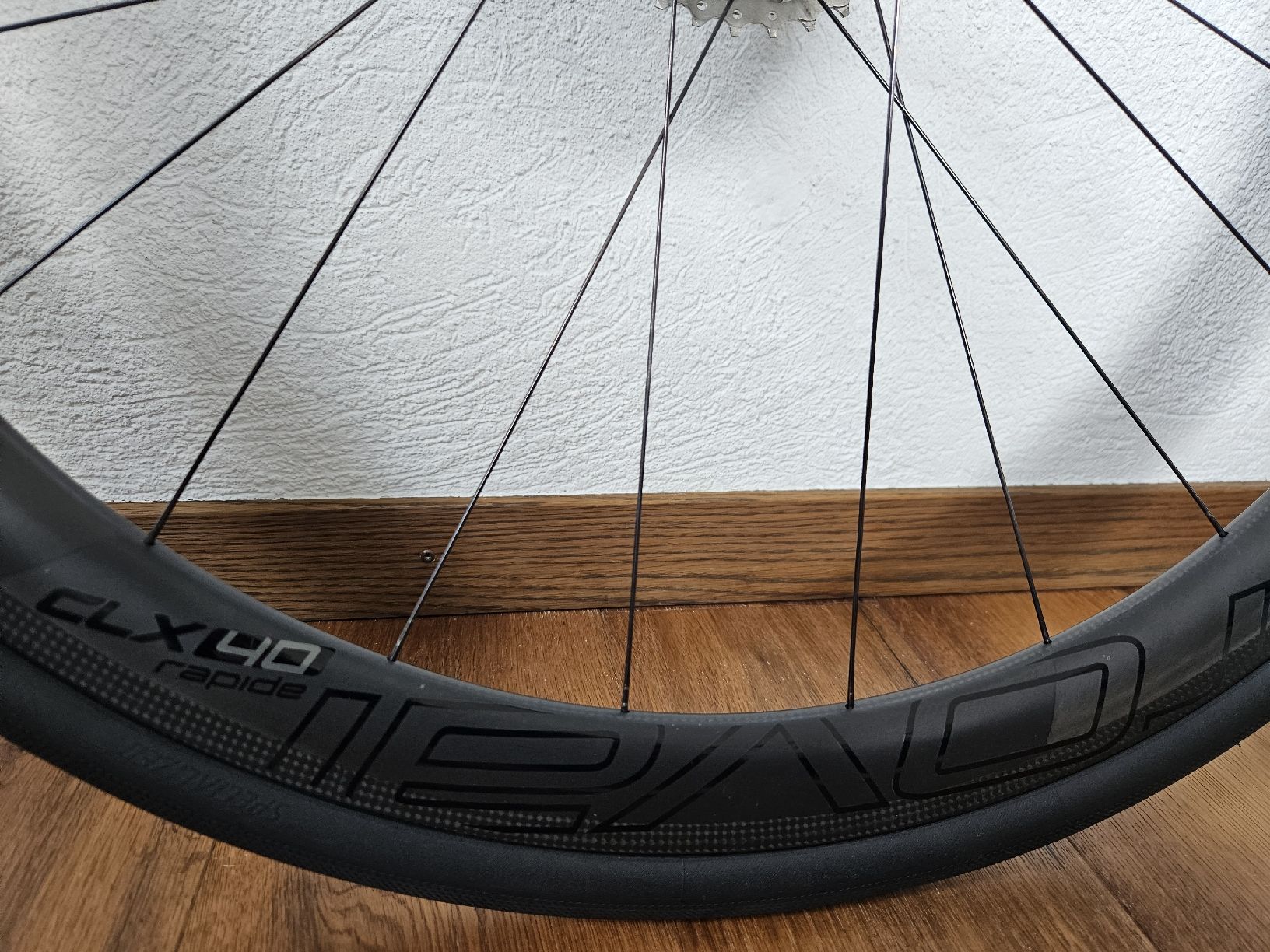 Pièces détachées: Roues Roval CLX 40 Rapide – D'occasion à Dombresson par marius13 2