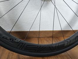 Roues Roval CLX 40 Rapide