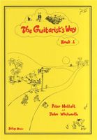 NUTTALL/WITHWORTH - The Guitarist's Way Vol. 1