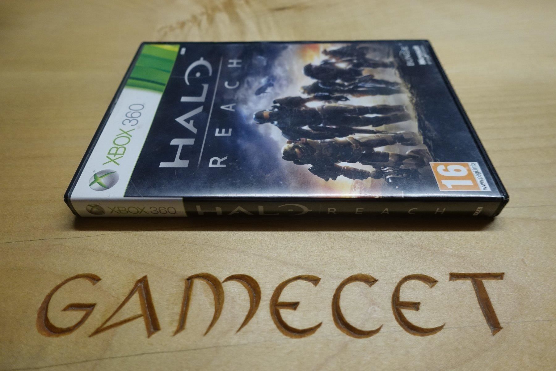 Microsoft Giochi: Halo: Reach – Usato da Steinach venduto da Gamecet 1