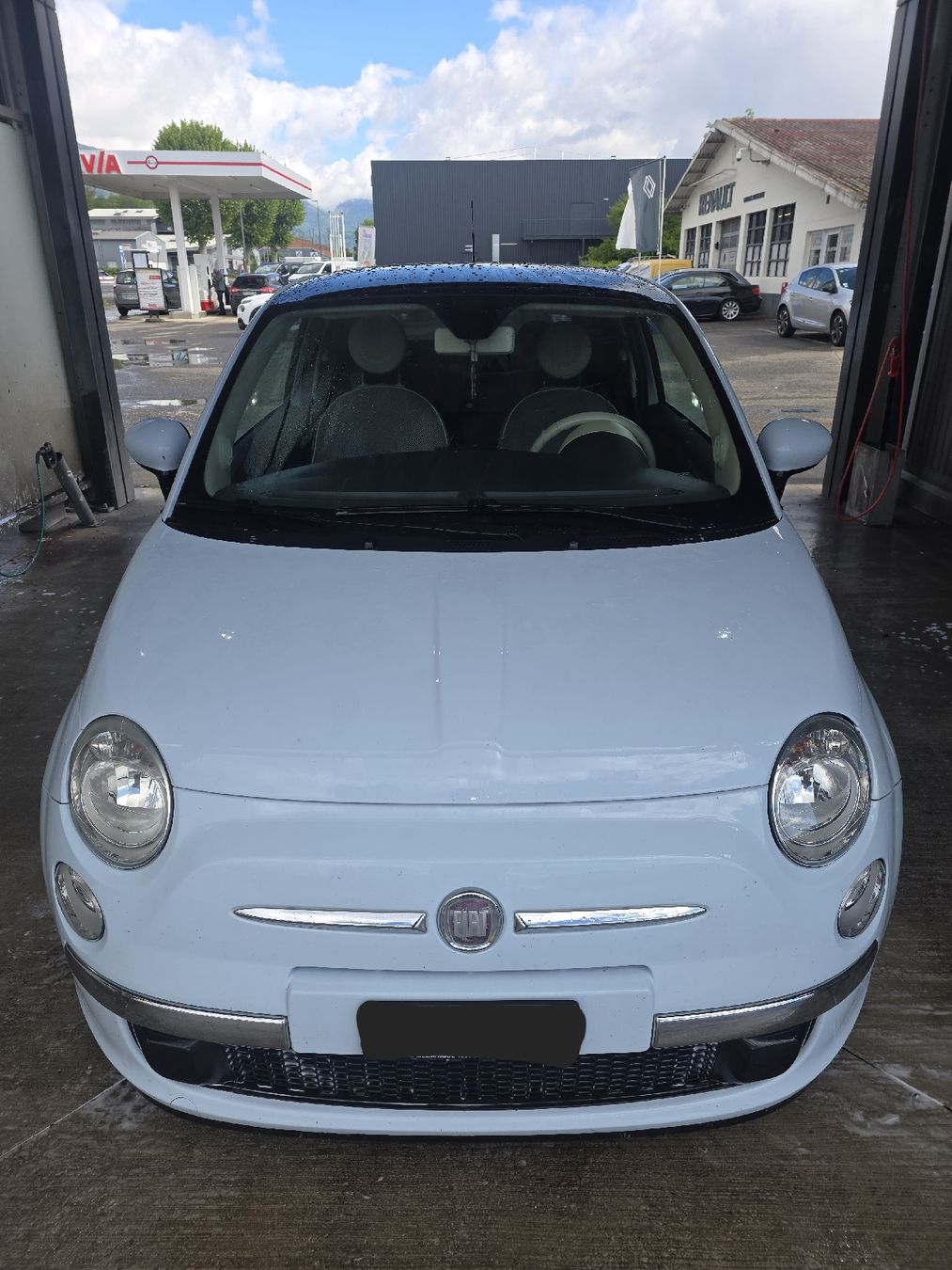 Fiat Automobili: Fiat 500 1.4L – Usato da Petit-Lancy venduto da P.boban