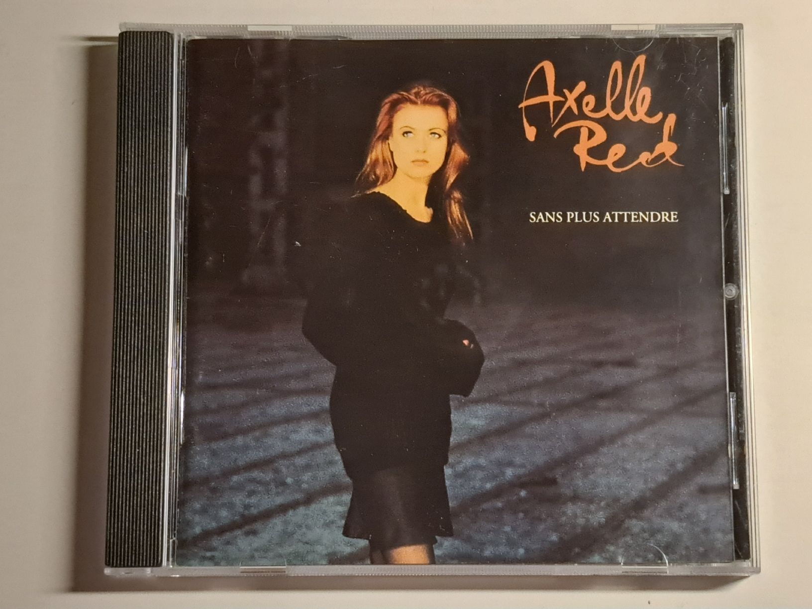 CDs: AXELLE RED - sans plus attendre – Gebraucht aus Wichtrach von LuckyLuke69