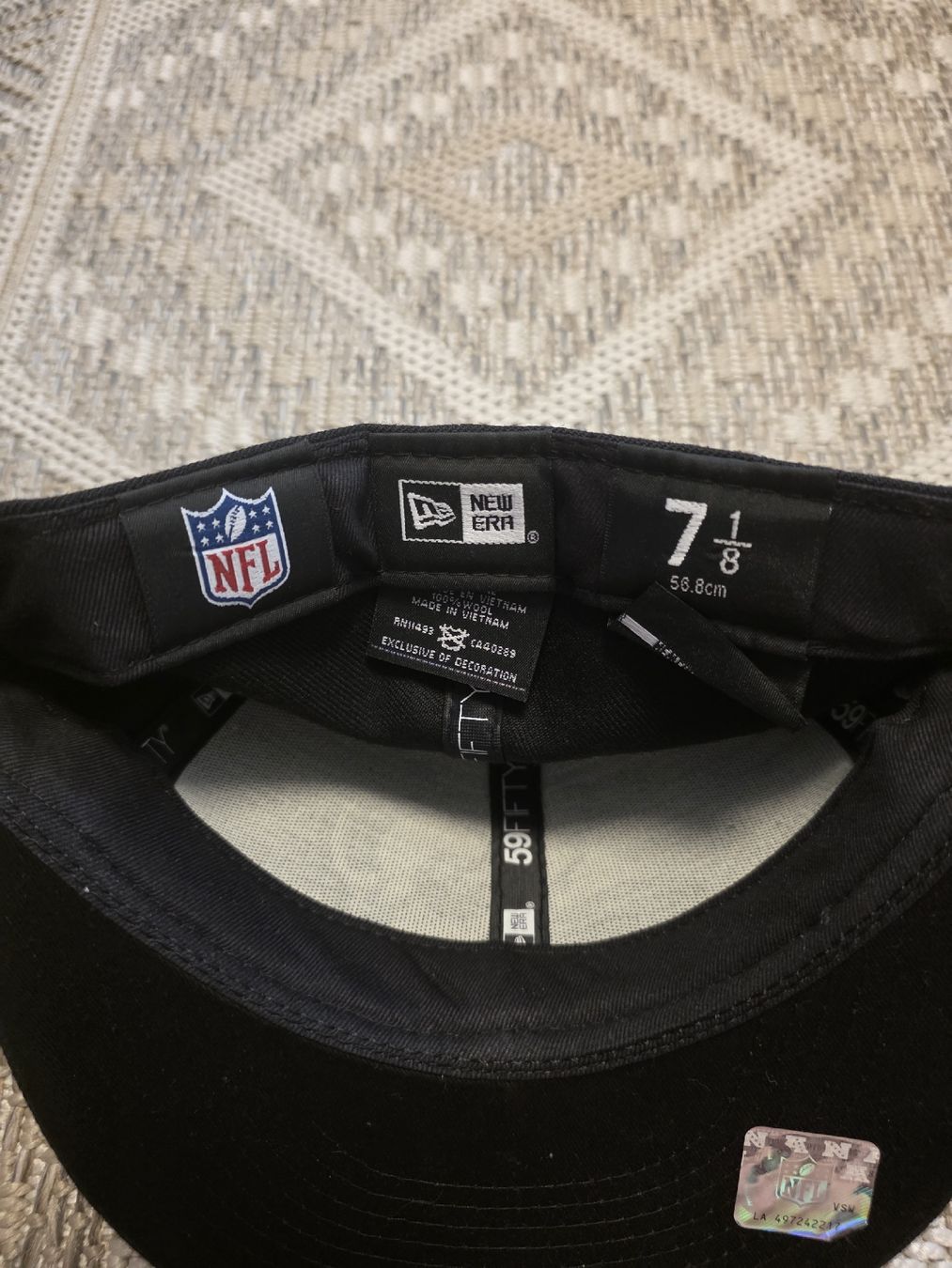 New Era Chapeaux, bonnets & casquettes: New Era Cap LA Rams NFL – D'occasion à Dorf par Echo_Elements 2