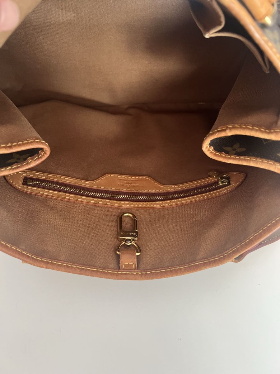 Louis Vuitton Borse da donna: Louis Vuitton Monogram Marron Cuir Naturel – Usato da Préverenges venduto da nad_tm7g 3