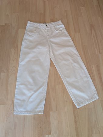 Luftige Frühlingsjeans Zara