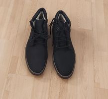 Bottines homme Rieker noir doublées taille 45 