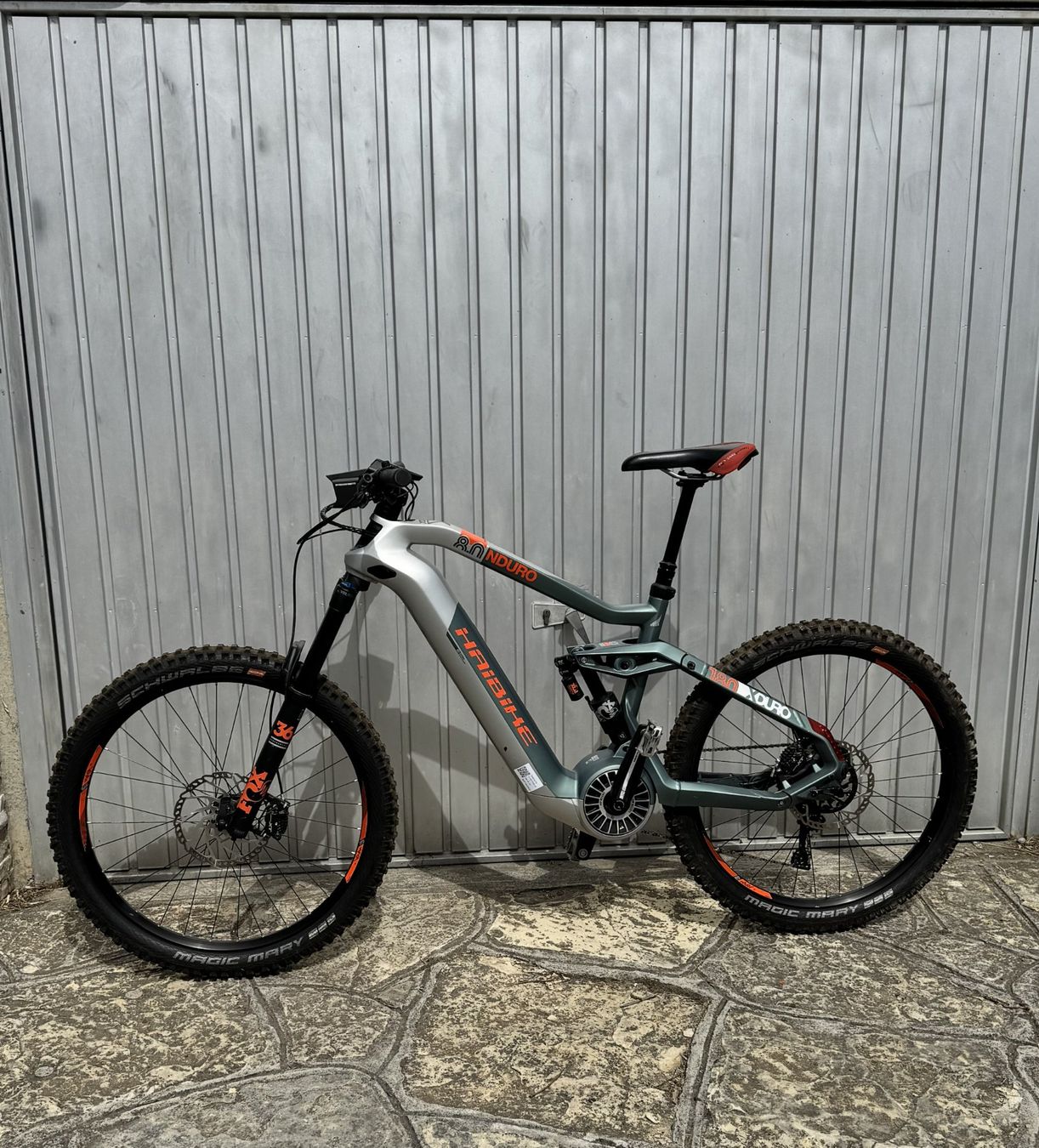 Haibike Vélos: Haibike NDURO 8.0 – Défectueux à Lamboing par Predi0815