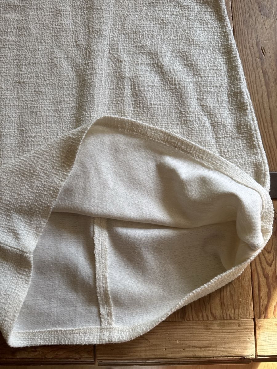 Zara Vestiti: Zara Kleid ecru Gr. S – Usato da Mauren venduto da ducducturi 1