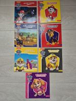 Lot de 7 livres Pat' Patrouille - parfait pour le voyage
