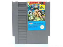 NES The Adventure Island Part Two