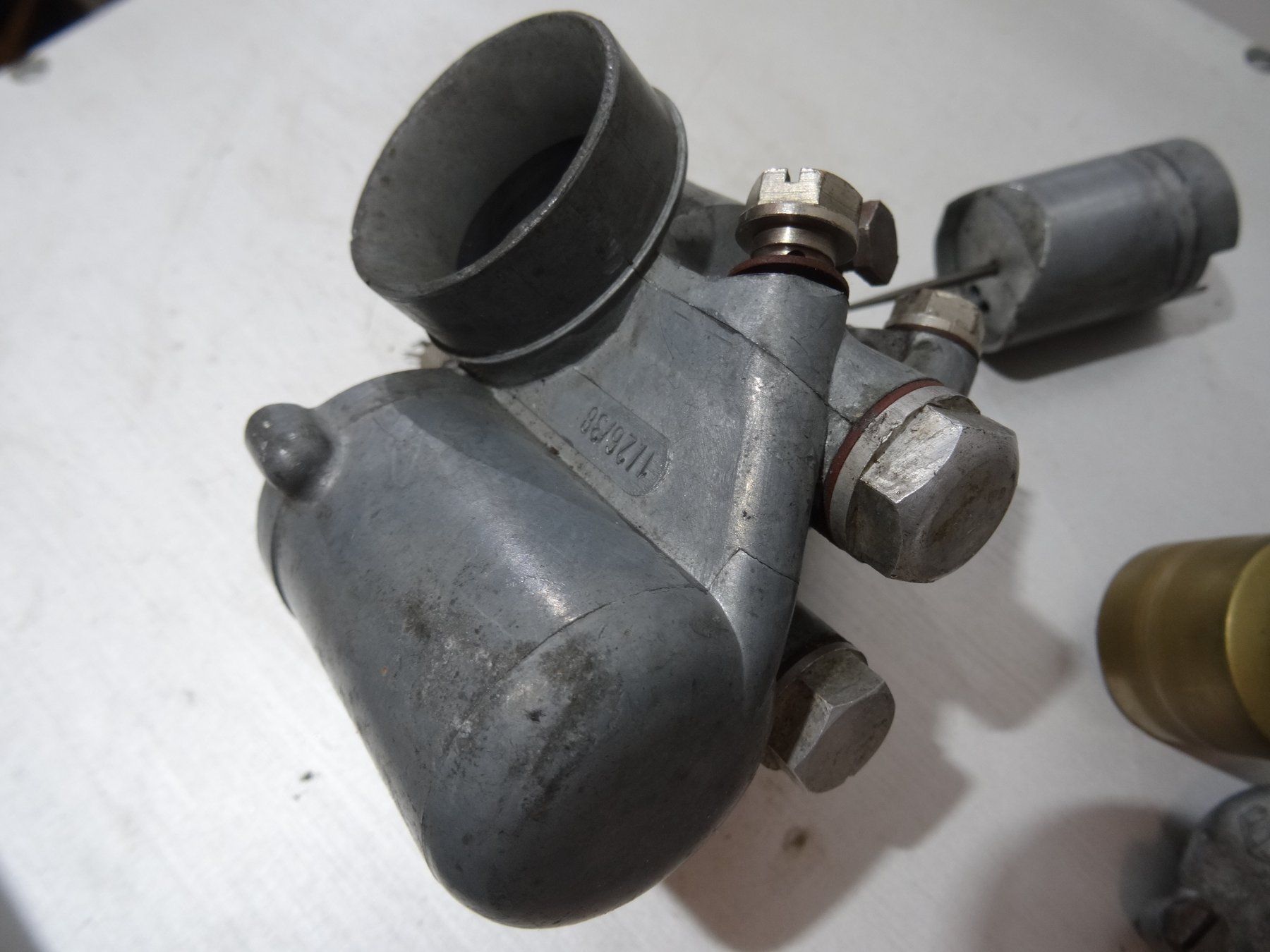 BMW Motori: BMW NSU DKW PUCH SACHS ZÜNDAPP – Usato da Niederbipp venduto da mission55impossibile 5