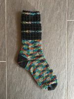SOCKEN - WOLLSOCKEN - HANDGESTRICKT - GRÖSSE CA 38/39