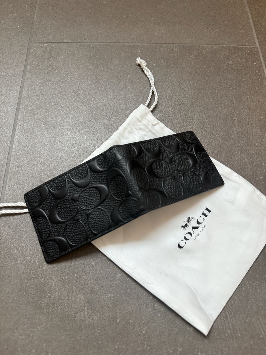 Coach Brieftaschen: Coach Slim ID Card Case – Gebraucht aus Rain von vsekruto 1