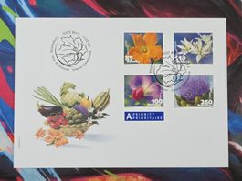 CL29 Enveloppe + Timbre Suisse 2011