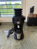 Kaffeemühle Mahlkönig X54 schwarz, wie neu!