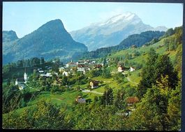 SEEWIS im Prättigau - gegen Calanda