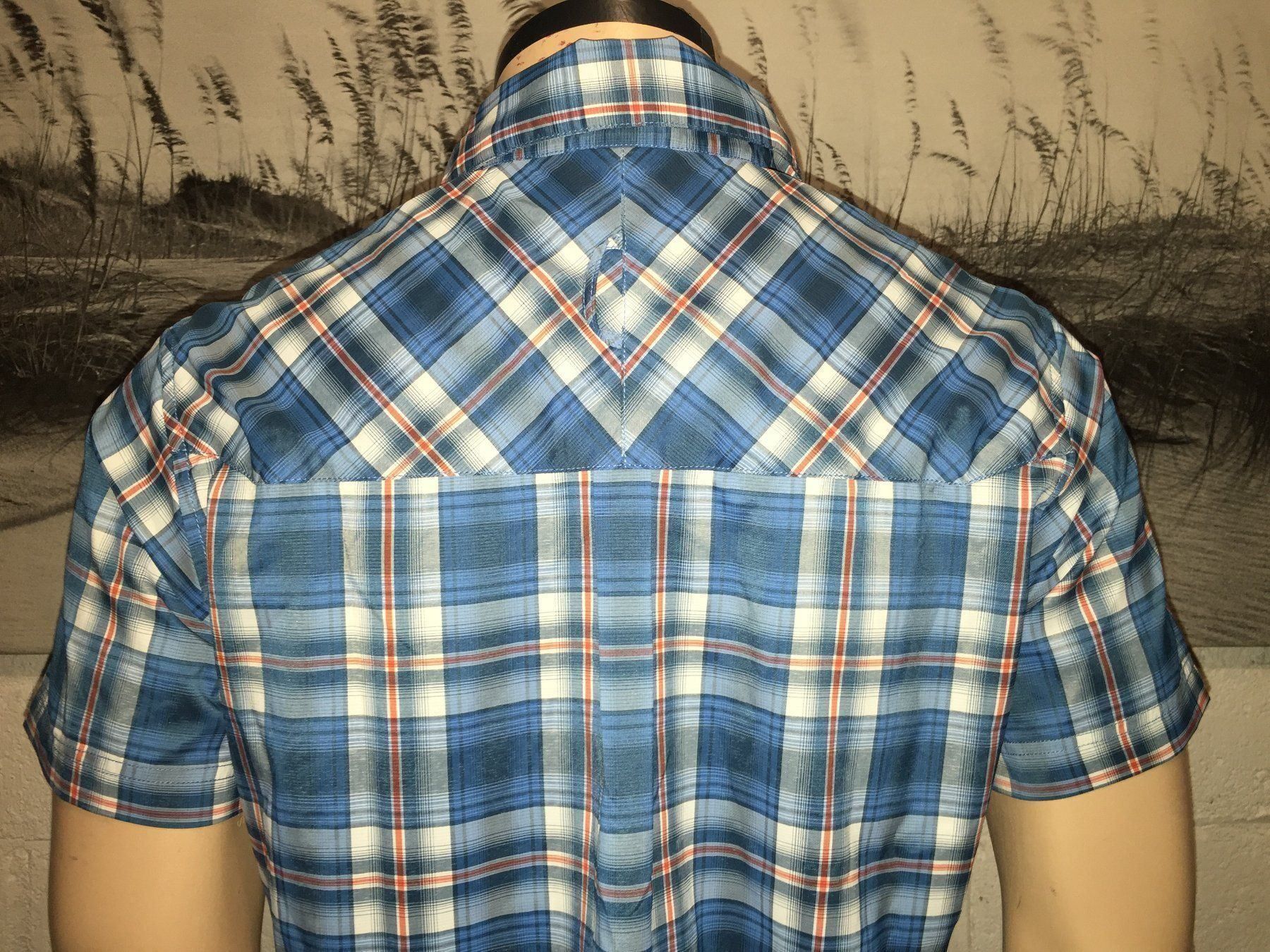 Camicie: KTEC Chemise / Hemd taille / Grosse S – Usato da Cossonay-ville venduto da Super-Price-Quality 8
