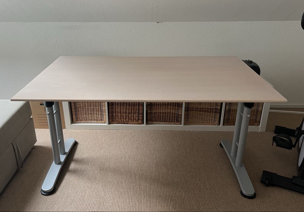 Embru Scrivanie: Schreibtisch – Usato da Neftenbach venduto da mon_n7mj