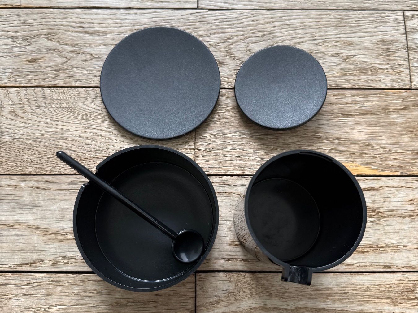 Stelton Zuckerdosen: Zuckerdose & Milchkännchen Stelton – Gebraucht aus Luzern von Mamutpe 2