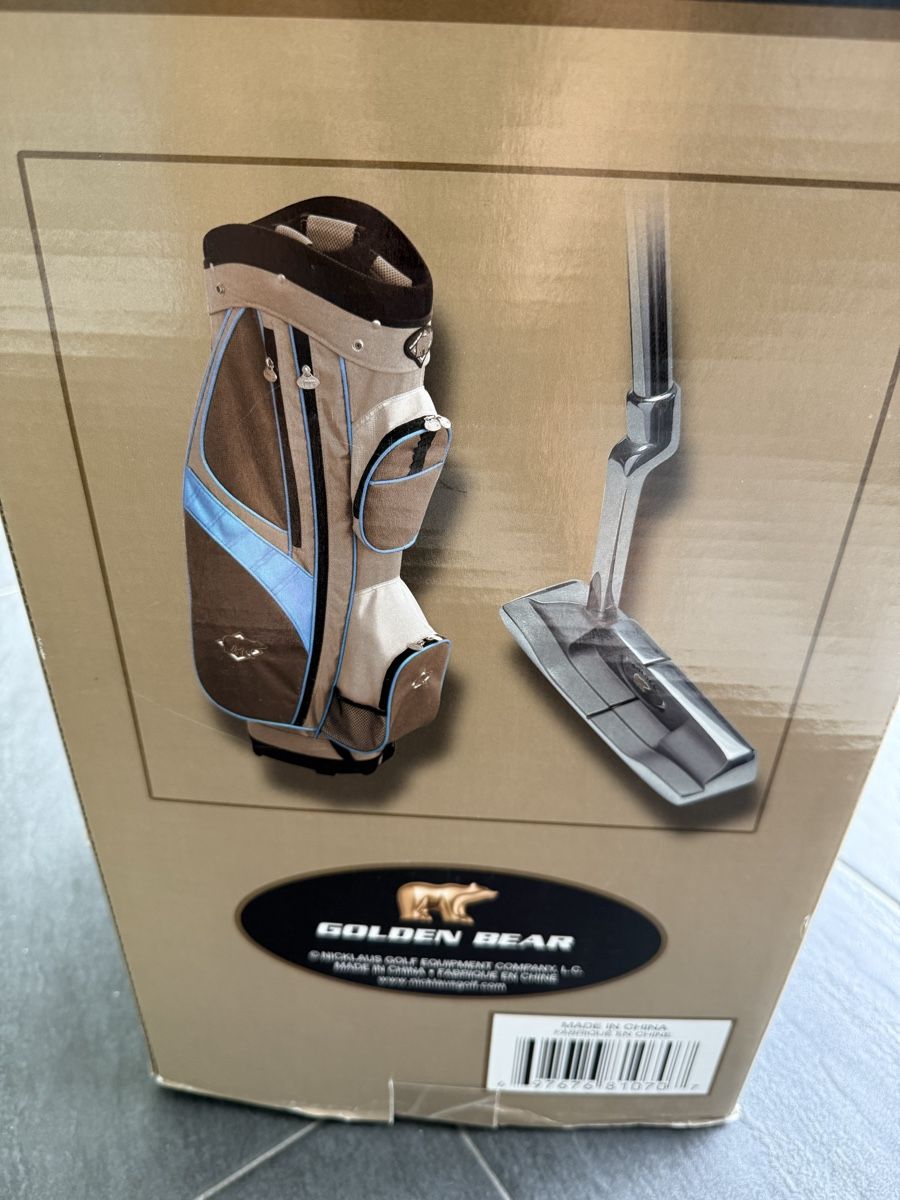 Schläger & Sets: Golfsets Golden Bear – Gebraucht aus Grenchen von Cimi830 7