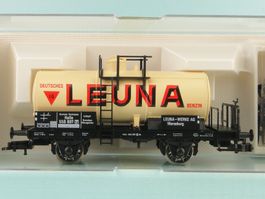 Fleischmann H0 5420 LEUNA Kesselwagen, NEU