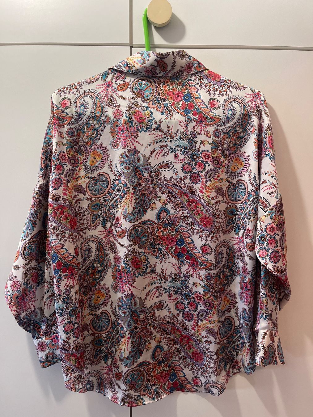 Zara Camicette: Camicetta colorata ZARA – Usato da Rancate venduto da Waly__ 2