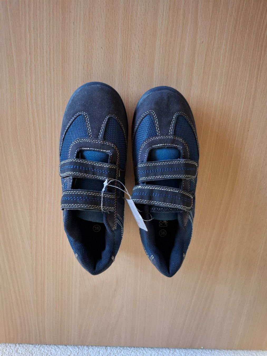 Schuhe für Jungen: Halbschuhe/Herbstschuhe  Gr. 36 ***NEU*** – Neu (gemäss Beschreibung) aus Roggwil BE von Konda 1