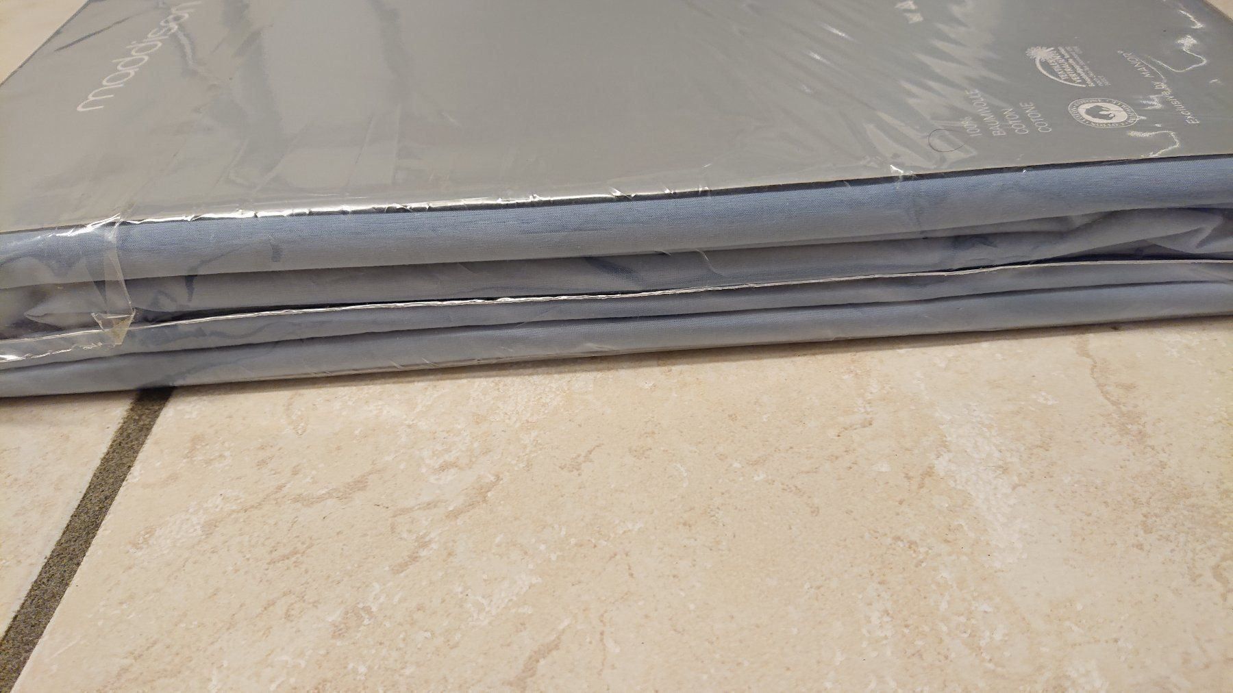 Biancheria da letto: Duvet - Bezug 160 x 210 – Nuovo e nell'imballaggio originale da Bottmingen venduto da Pidi0 2