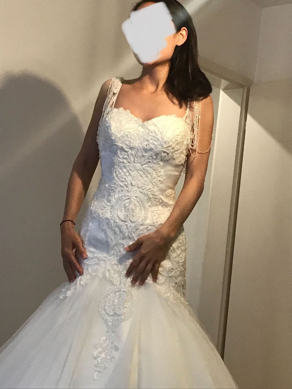 Vestiti: Mermaid Brautkleid – Usato da Wangen b. Olten venduto da esma010 3