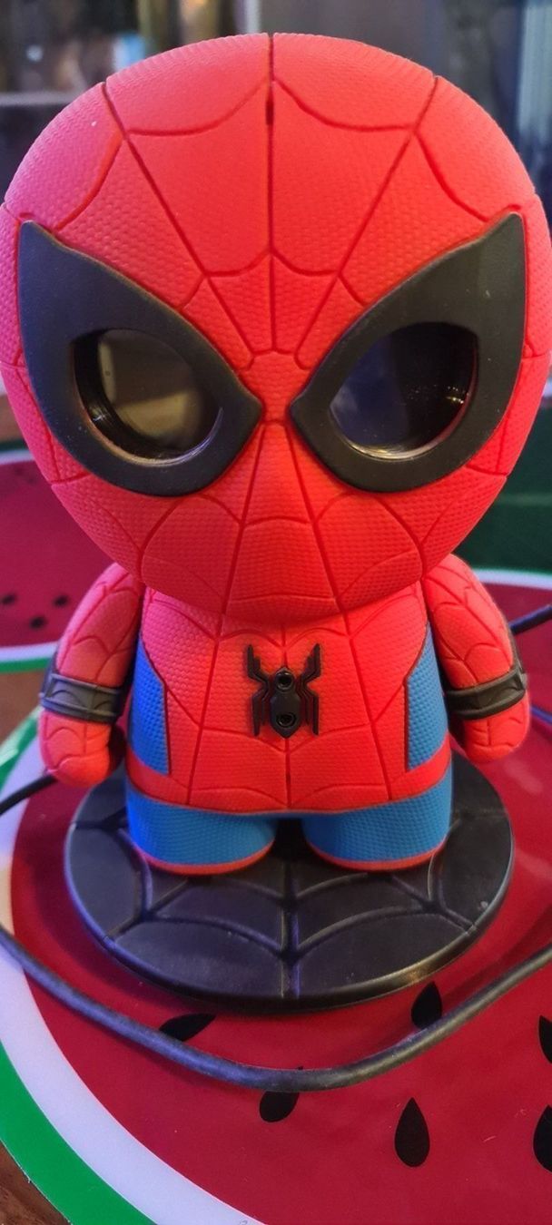 Marvel Giocattoli: Spiderman Sphero Intetactiv – Usato da Bellach venduto da Vegeta23 2