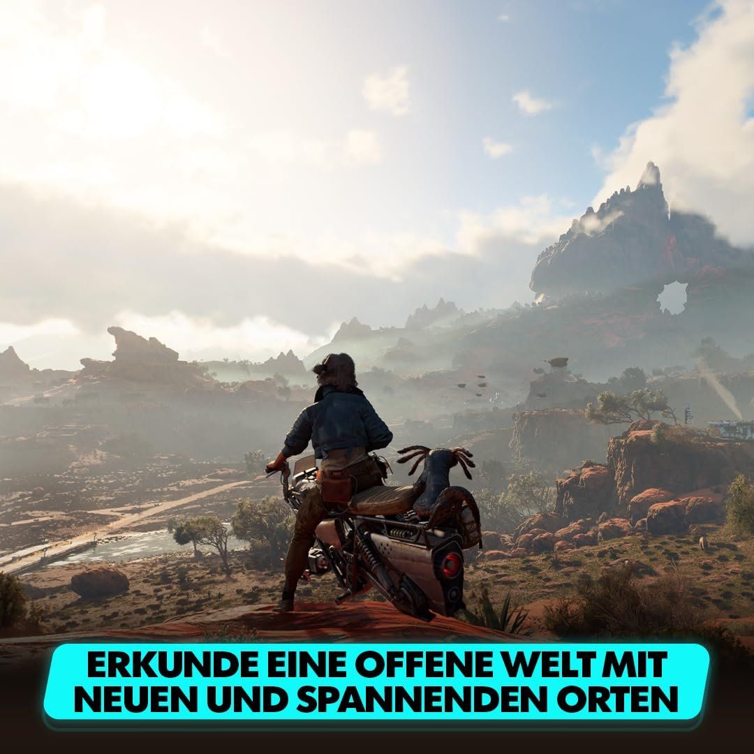 Spiele: STAR WARS OUTLAWS PS5 – Neu und originalverpackt aus Biberist von ShopSoltan 2