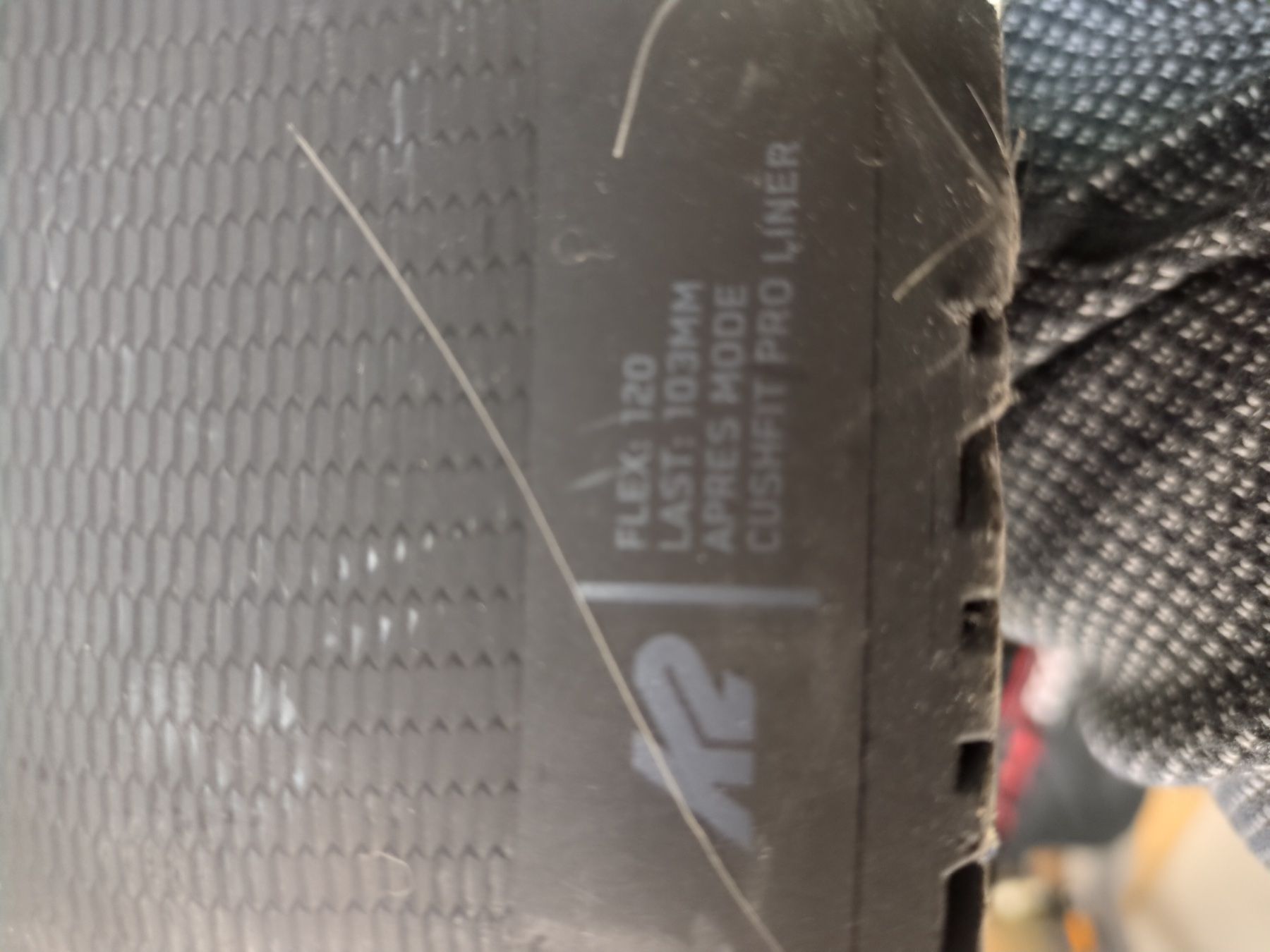 K2 Scarpe da uomo: K2 BFC 120 – Usato da Münsingen venduto da guschtu 3