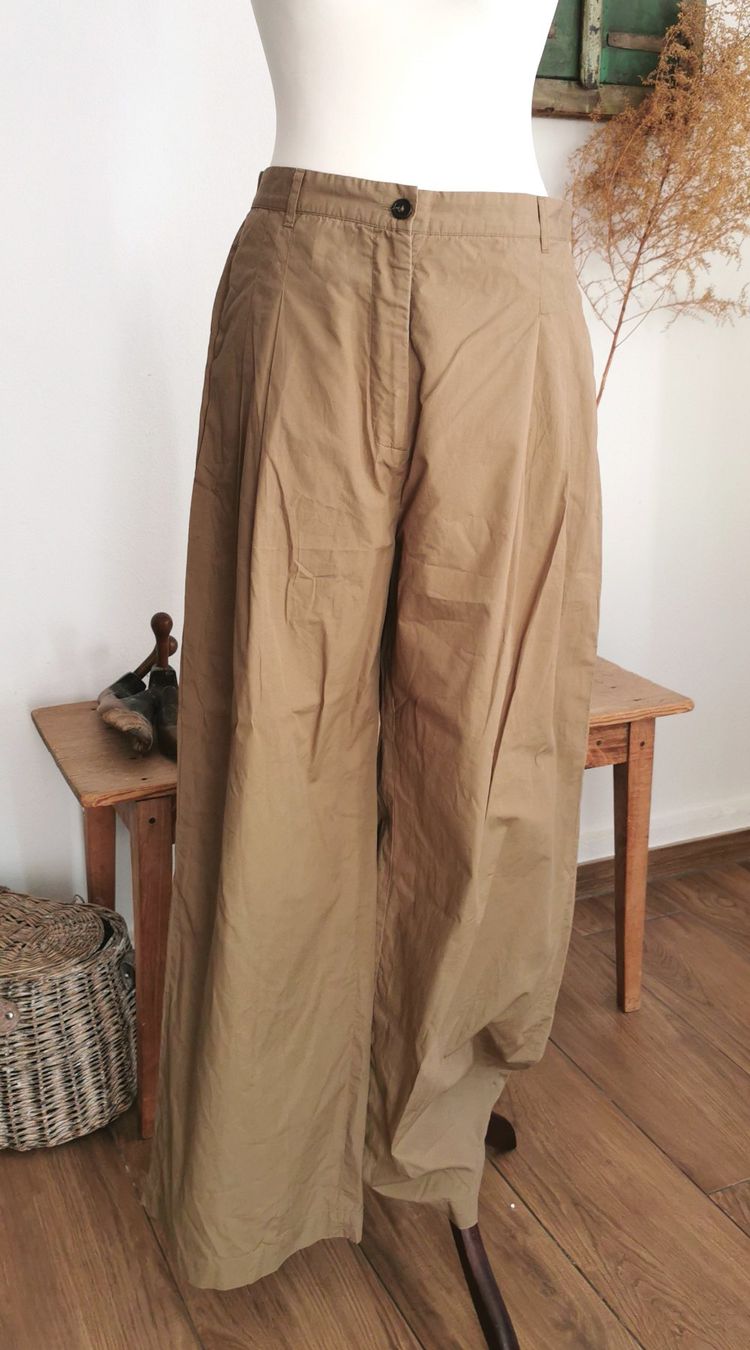 Hemisphere Pantalons: Hemisphere Tolle Hose Gr. L – D'occasion à gachnang par tibus1