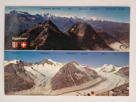 Eggishorn ob Fiesch, Wallis