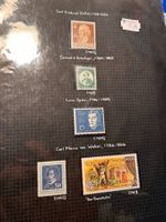 Musik Briefmarke lot