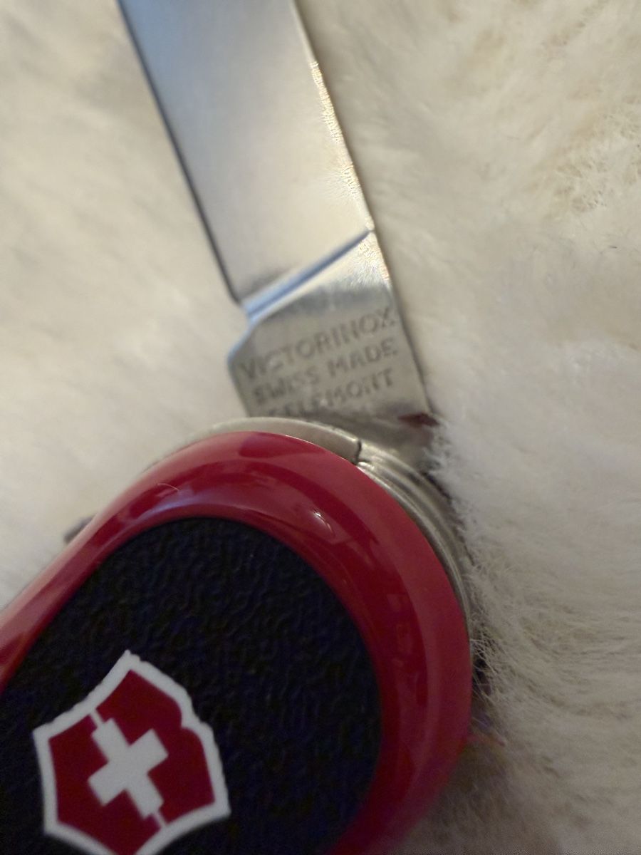 Victorinox Coltelli tascabile: Sackmesser neu Evo Grip S17 red. – Nuovo e nell'imballaggio originale da Zug venduto da specki5 2