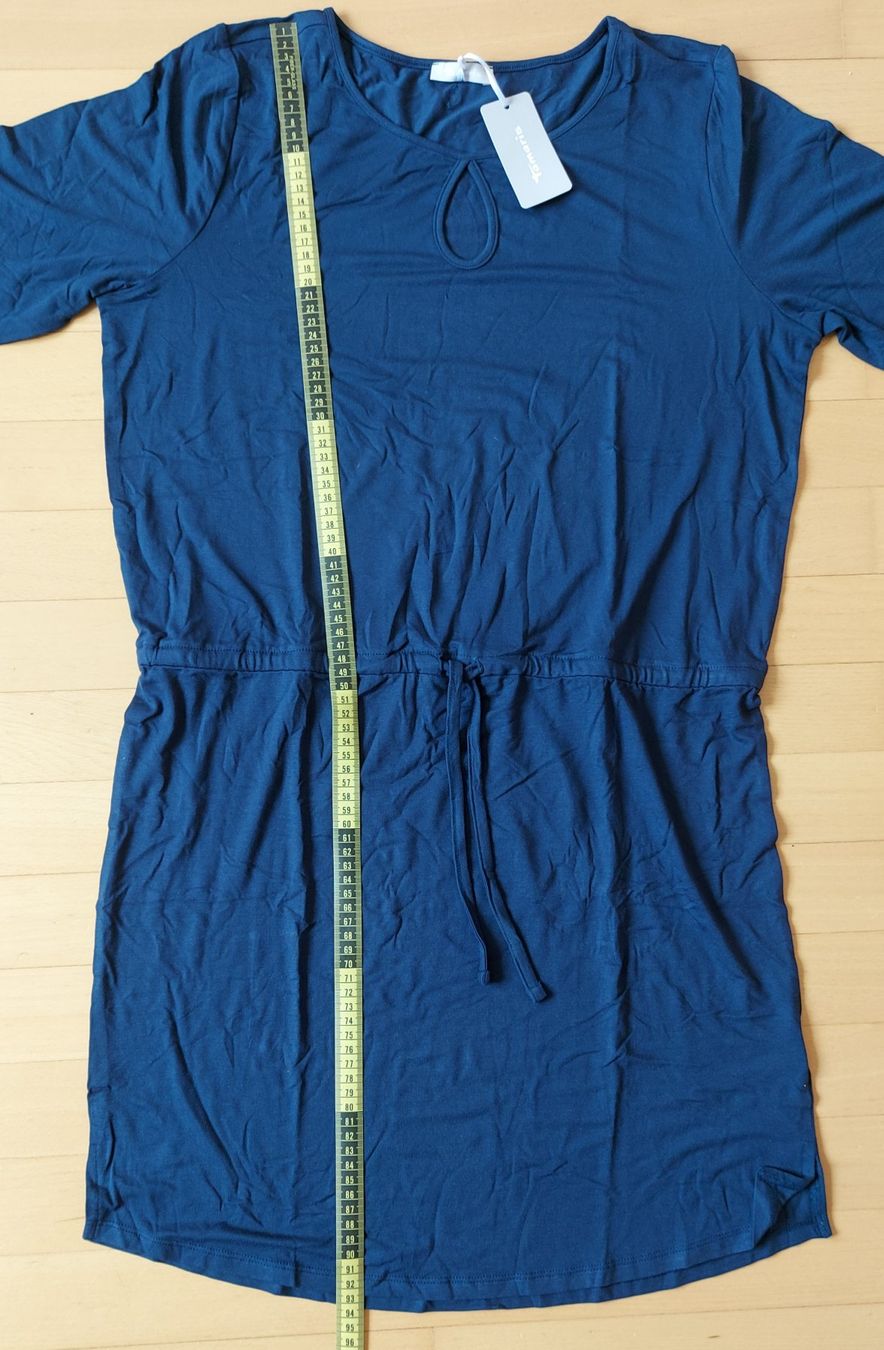 Vestiti: Neues Tamaris Kleid Gr. 40 – Nuovo e nell'imballaggio originale da Basel venduto da Allerlei-Basel 4