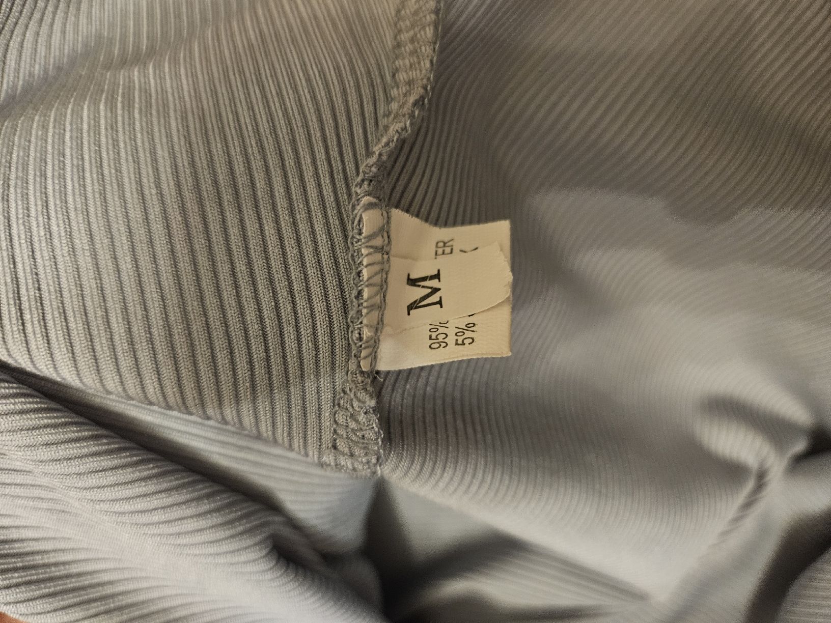 Tops: Body, Grösse M, hellblau – Gebraucht aus Dickbuch von lea_6m8c 3