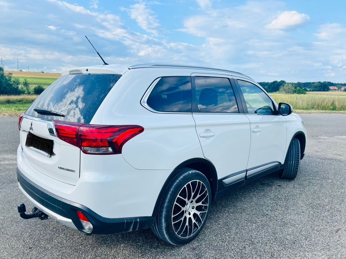 Mitsubishi Automobili: Mitsubishi Outlander 2.2 DID Value – Usato da Guschelmuth venduto da Olish26 5