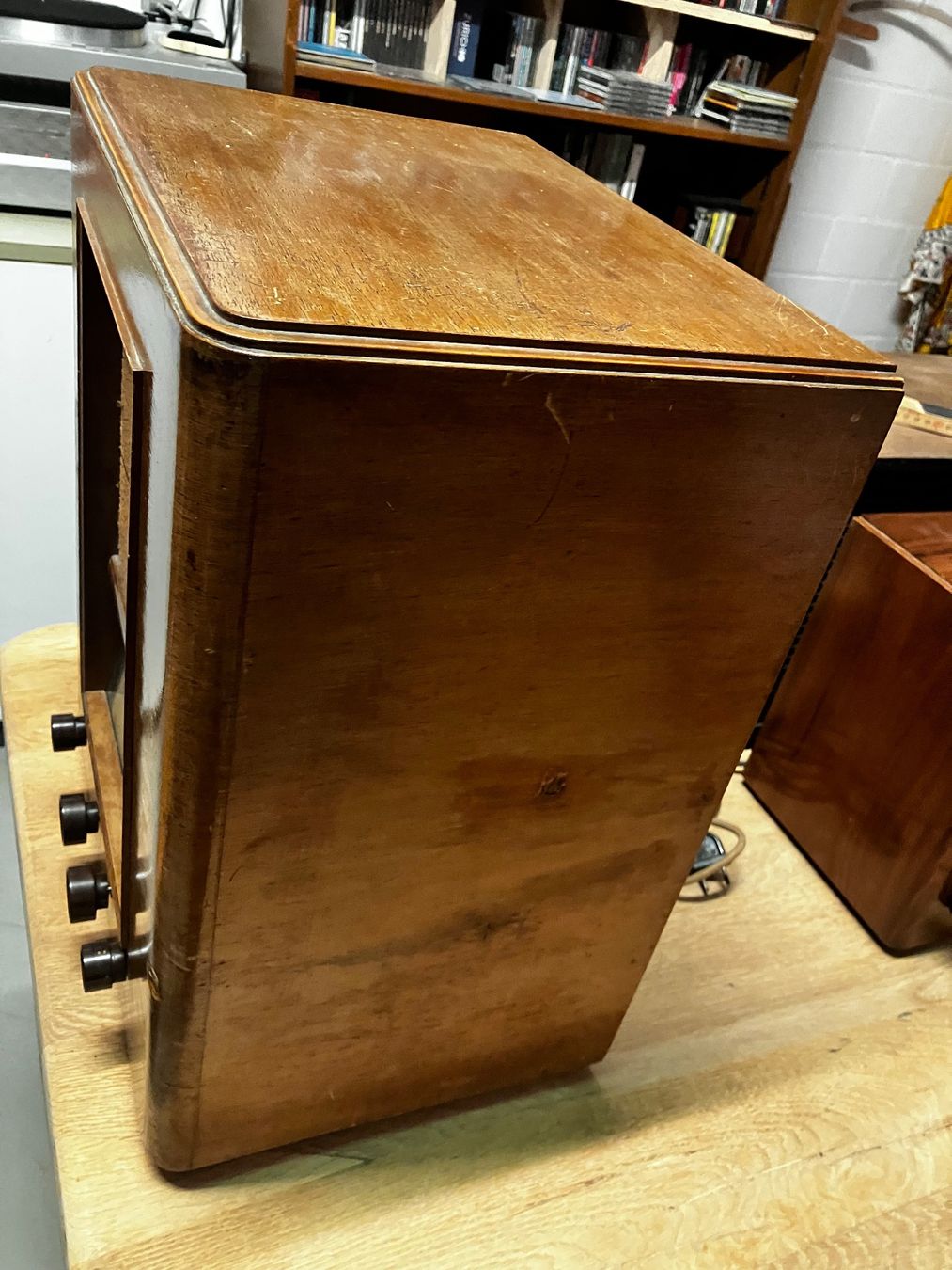 Radios: Radio – Gebraucht aus Zürich von Ideal0 2