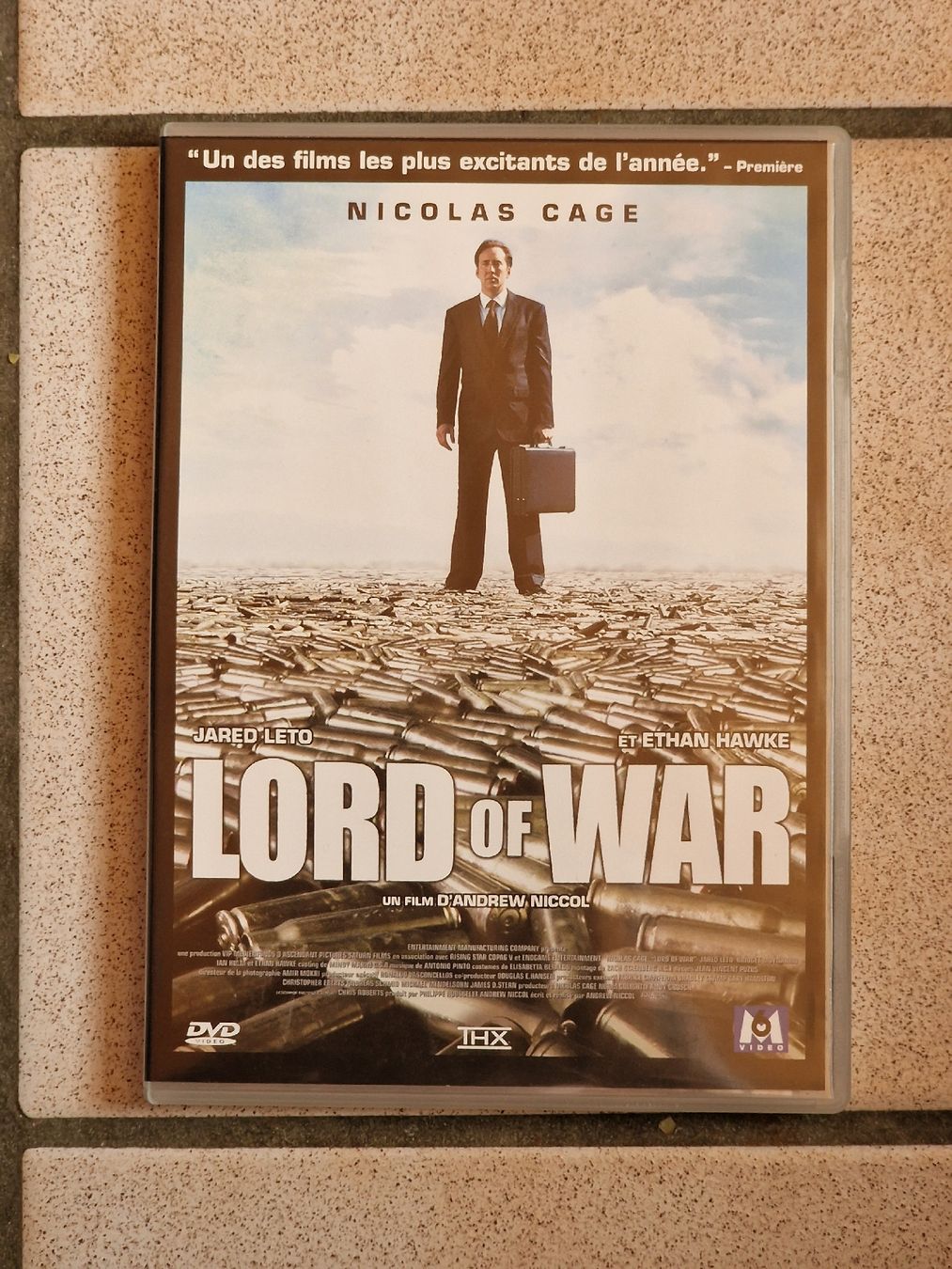 Tutti i DVDs: DVD Lord of War – Usato da Echallens venduto da mal_z665